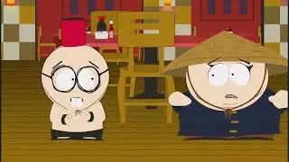 South Park 2025  Cartman and Butters Chinese Plans #12111
