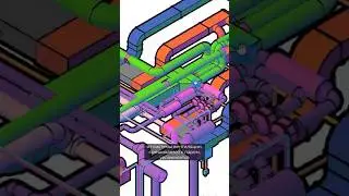 Показываем, как устроена система увлажнения в проекте с трехуровневыми инженерными системами