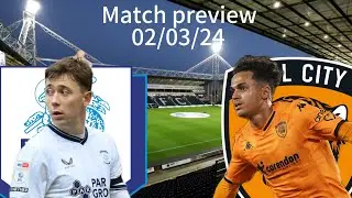 Preston North End vs Hull City - Match preview