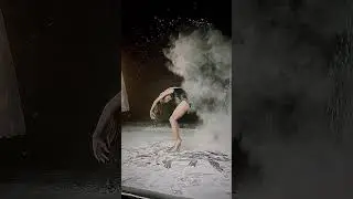 Идея для фото с мукой 🤍