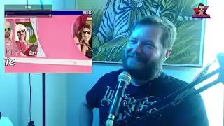 NANOWAR of STEEL - Barbie MILF Princess Of The Twilight (Reaction)