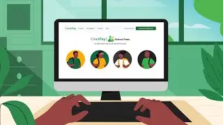CINETPAY school fees | Motion explainer by Ancre Noare
