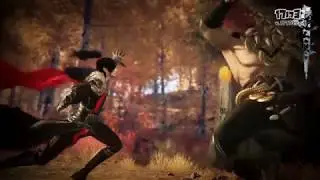 Justice Gameplay Trailer