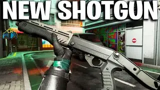 UNLOCKING THE NEW SHOTGUN & GRINDING ALL CAMOS - MW3 S4 RELOADED