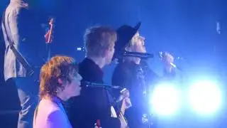 According2g.com presents "Dear Life" and "I Turn My Camera On" by Beck and Britt Daniel, MSG