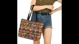Easy Bag Making at Home | Ladies purse | Ladies bag just in one stich