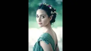 Emmy Rossum Beautiful Stills