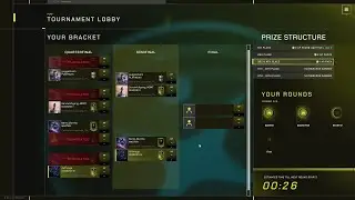 Parallel TCG - In-Game Tournament Example: Open Tournament