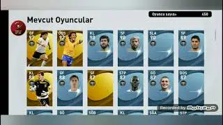 Pes 2021 TOP actım  beklenen kıral geldi