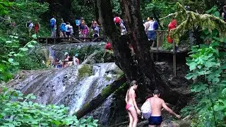 Excusion to 33 faterwalls in Coshi lazaresvkoe