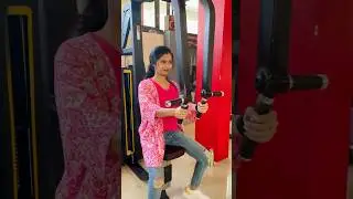 GYM  പോയി വരാ💪ന്റെ ചെക്കന്റെ കൂടെ😎Rafeek's Olympian fitness 