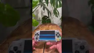 The nostalgic sounds of the PSP