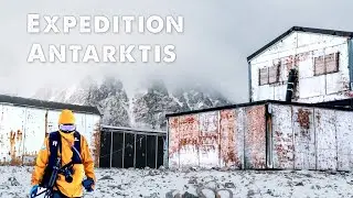 Stonington: Eine verlassene Forschungsstation am Rande der Welt