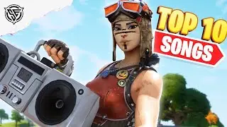 Top 10 BEST Songs To Use For Fortnite Montages (2022)