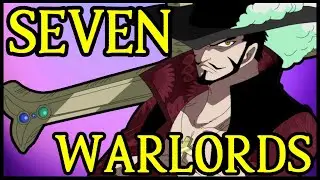 THE SEVEN WARLORDS OF THE SEA