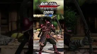 Yoshimitsu Evolution: Tekken 1 - Tekken 8 