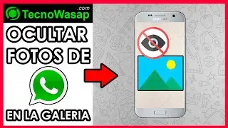 🖼️Ocultar fotos de WhatsApp en la Galería 👀