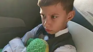 День знаний 🍁, идем в школу. Первый раз в 1 класс 🎒