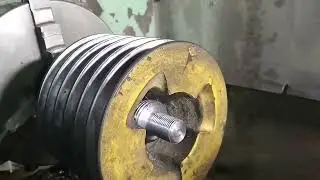вал на косилку