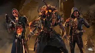 Dead by Daylight ❤️ (TRP)