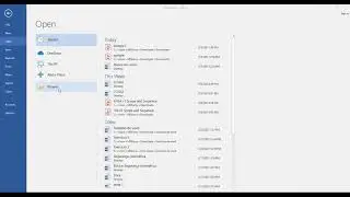 Como converter documentos PDF para Word e edita-los - SEM PROGRAMAS!