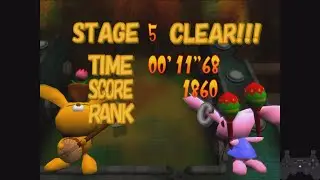 The Adventure of Cookie & Cream - Any% Solo - Jungle World: Stage 5 in 11.68 [Former World Record]