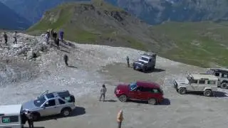Land Rover Day Cervinia 2017