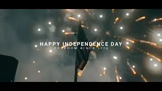 INDEPENDENCE DAY TRIBUTE | RONALD REAGEN