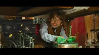 nanny mcphee (2005) - chaos in the kitchen