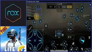 🎮PUBG Mobile Lite on PC using Emulator - NoxPlayer