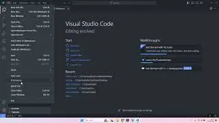 6. Cara Setting Format on Save di Visual Studio Code - Belajar HTML CSS JS untuk Pemula [2024]