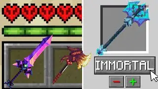 Why I'm Obtaining This ILLEGAL Sword In This Minecraft SMP