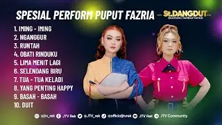 PUPUT FAZRIA SPESIAL PERFORM | STASIUN DANGDUT JTV