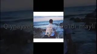 Qiynayverma meni boʻldi mayli🖤#ummon #layli #shortsvideo #shorts #tiktok #youtube #dildagi_qoshiqlar