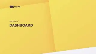 The GREYD.Hub Dashboard