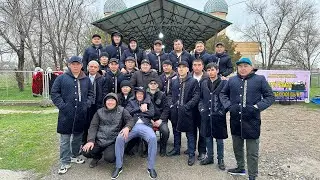 Шалдар ауылы, Наурыз той 1988 жылғы жігіттер