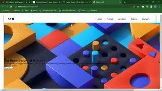 Create News Feed UI Design Using Html5 , Css3 & JavaScript || Beginner Level | Web development