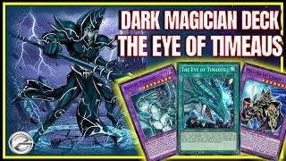 Fusion Made Simple! Dark Magician Deck with Eye of Timaeus Combo Showcase!