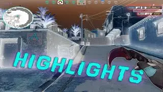 Deagel ist 2 eZ / csgo mm highlights #73 -|ALMO