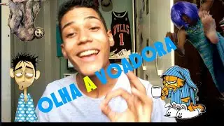 SOU PREGUIÇOSO DE MAS