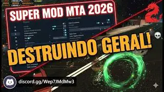 O MELHOR MOD MENU MTA 2026 | ANTI-CHEAT BYPASS & UNDETECTED