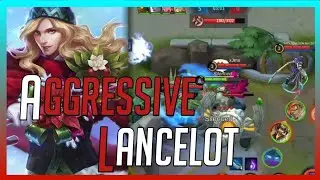AGGRESSIVE LANCELOT | LANCELOT MONTAGE | #3