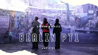 material girls in berlin pt1 / german diaries