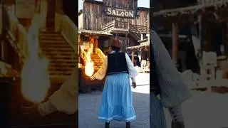 They took her 🔫 and her 💰 and left her for dead #arizona #oldwest #shortfilm