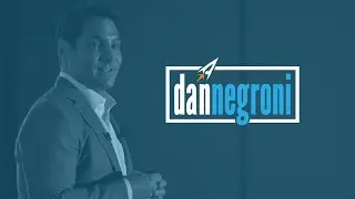 Dan Negroni Speaker Reel