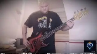 [Ghost Within] - Face My Fears (Bass Cover)