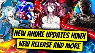 Latest Amazing Anime Updates | Multiple Anime Sites are taken down | Vicky Bhaukaal