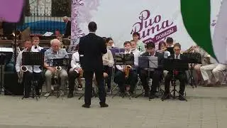 "Авиамарш". Композитор Юлий Хайт.