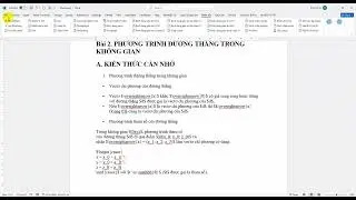HƯỚNG DẪN DÙNG ASITUDIO CHUYỂN FILE PDF CÔNG THỨC TOÁN SANG MATHTPE MIỄN PHÍ THÀNH CÔNG 100 %