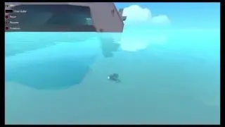 Trailmakers flip boat*